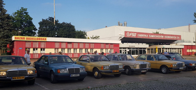 Klub I Forum Mercedes Benz W114 W115 W123 W116 W124 W1