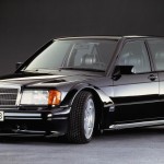 Mercedes Benz 190E 2.5-16 Evolution II